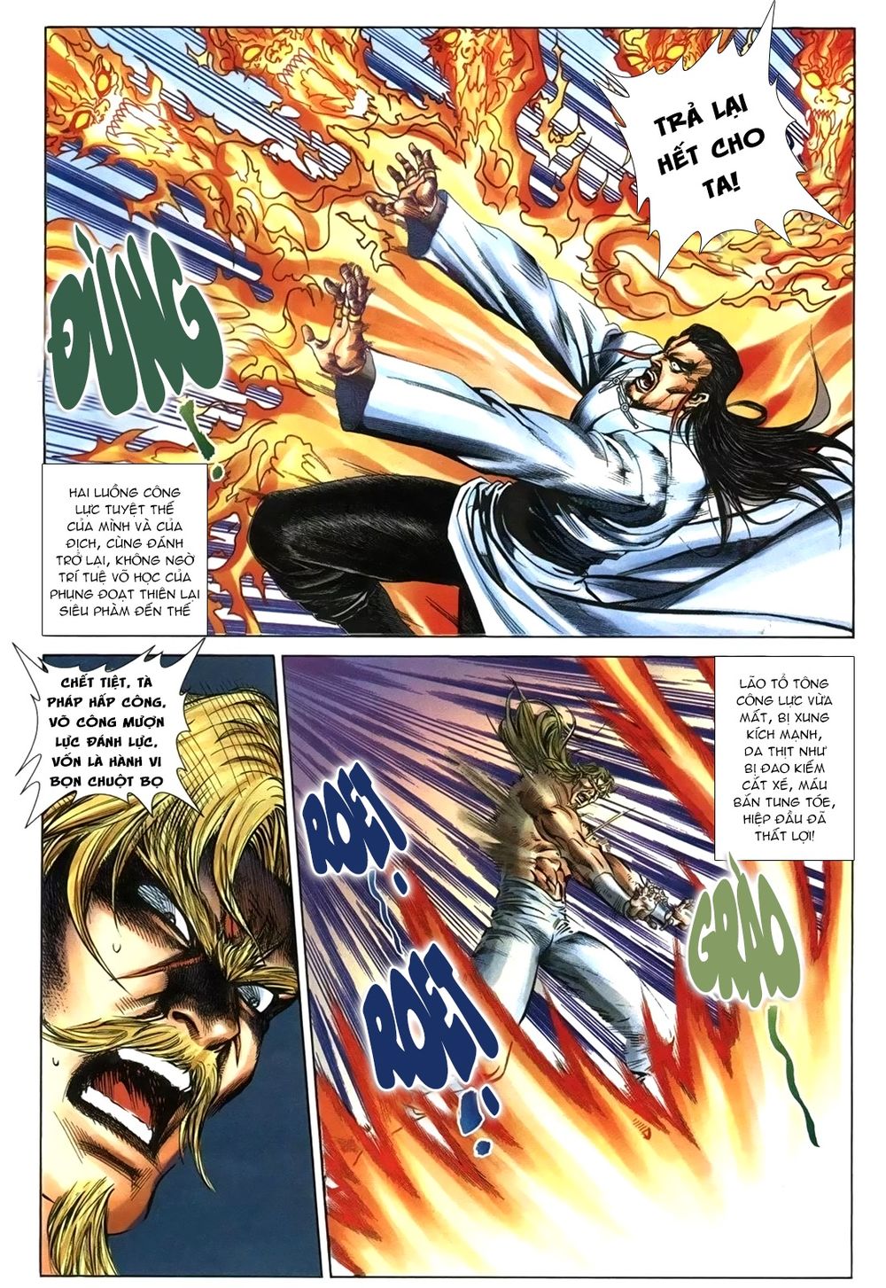 Thiên Hạ Vô Địch Lão Tổ Tông Chapter 94 - Trang 2