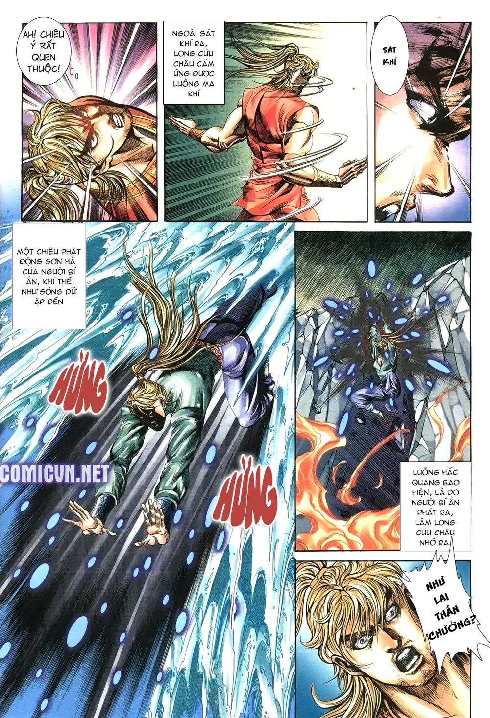 Thiên Hạ Vô Địch Lão Tổ Tông Chapter 104 - Trang 2