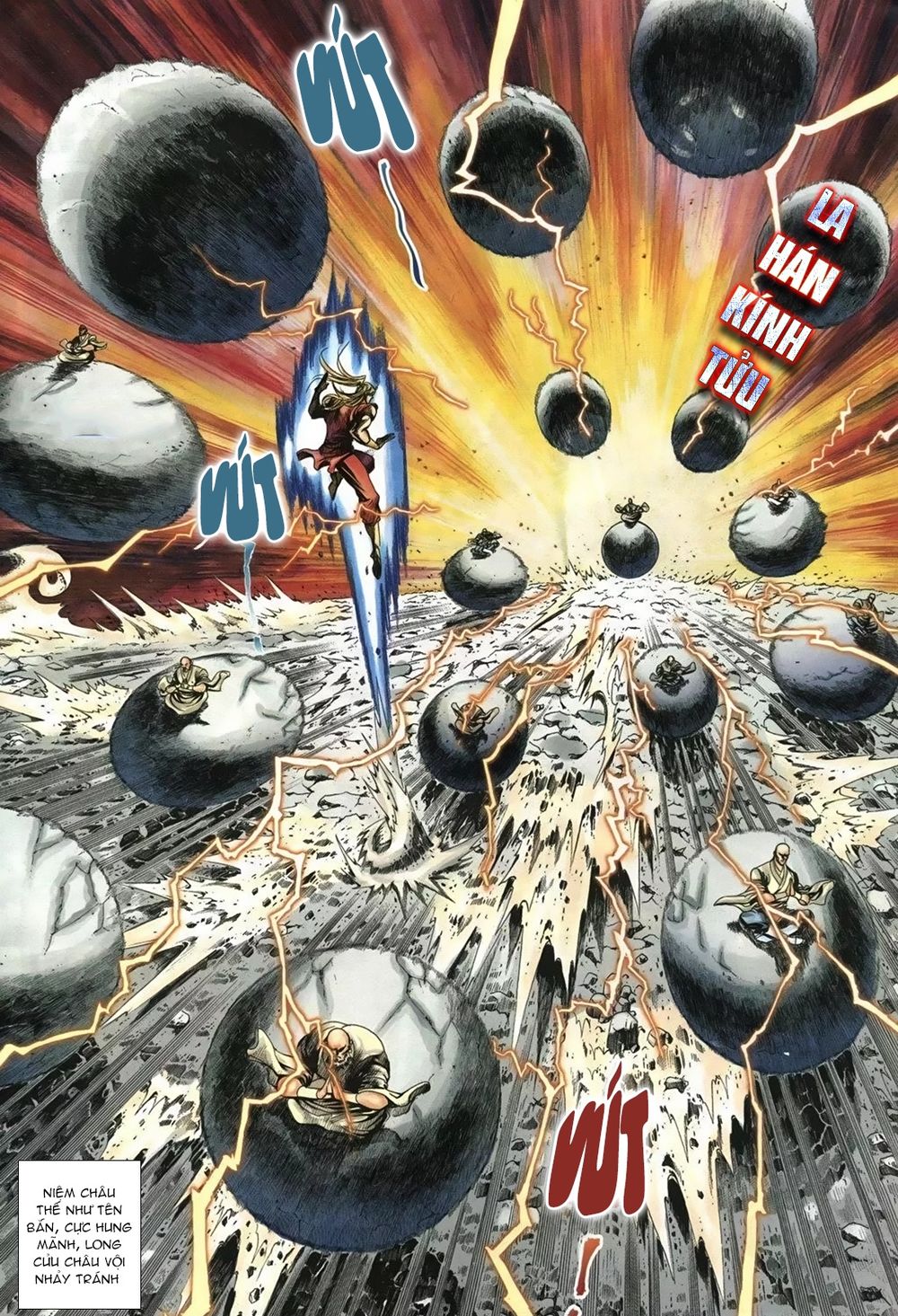 Thiên Hạ Vô Địch Lão Tổ Tông Chapter 104 - Trang 2