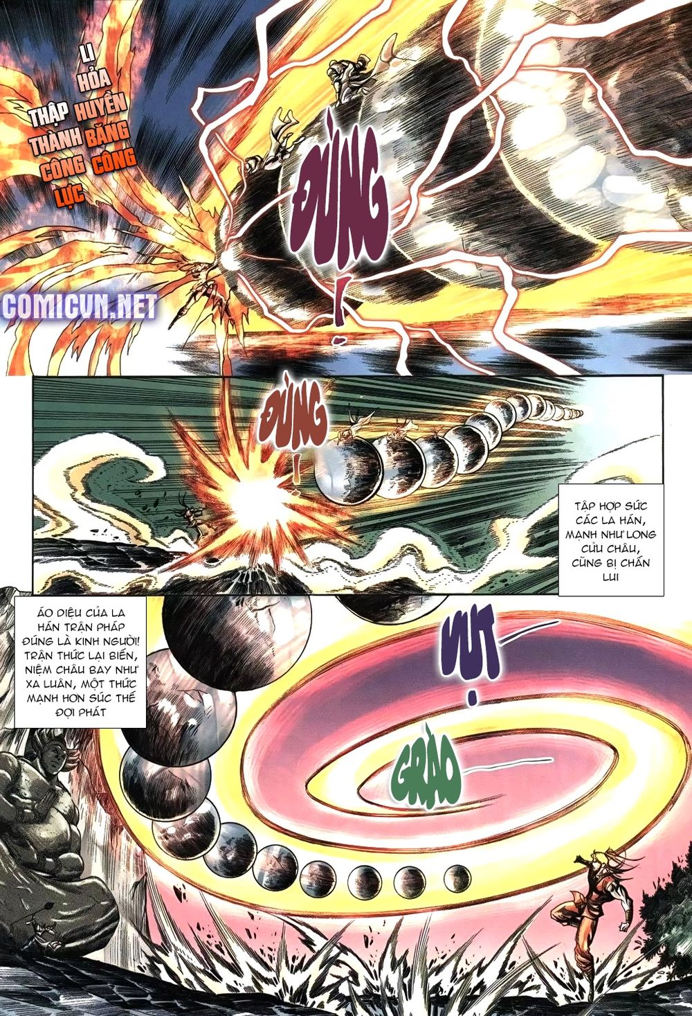 Thiên Hạ Vô Địch Lão Tổ Tông Chapter 104 - Trang 2