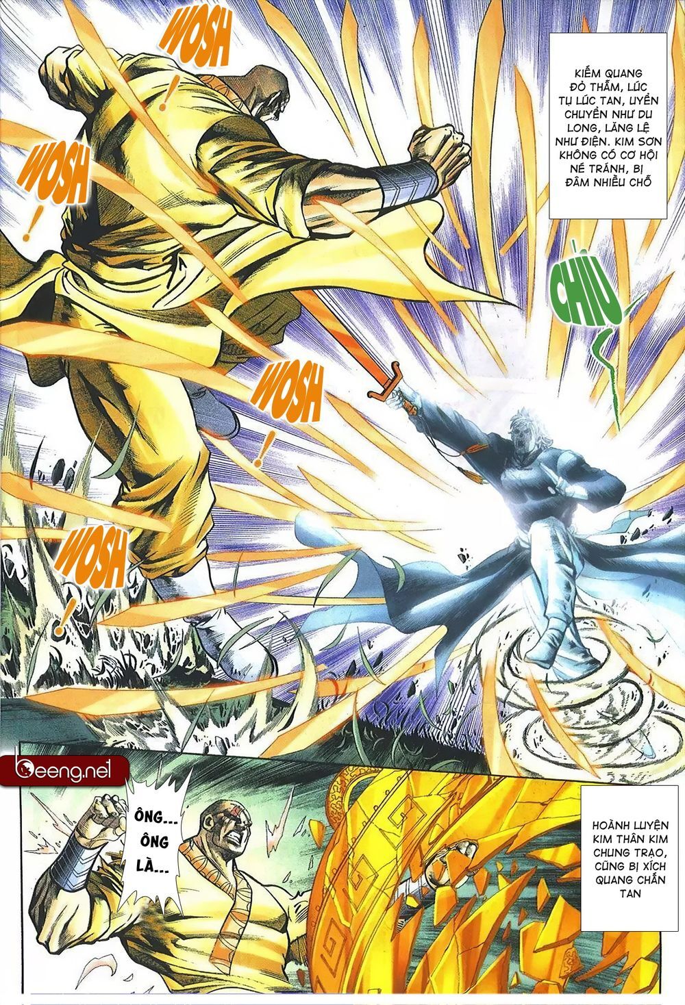 Thiên Hạ Vô Địch Lão Tổ Tông Chapter 118 - Trang 2