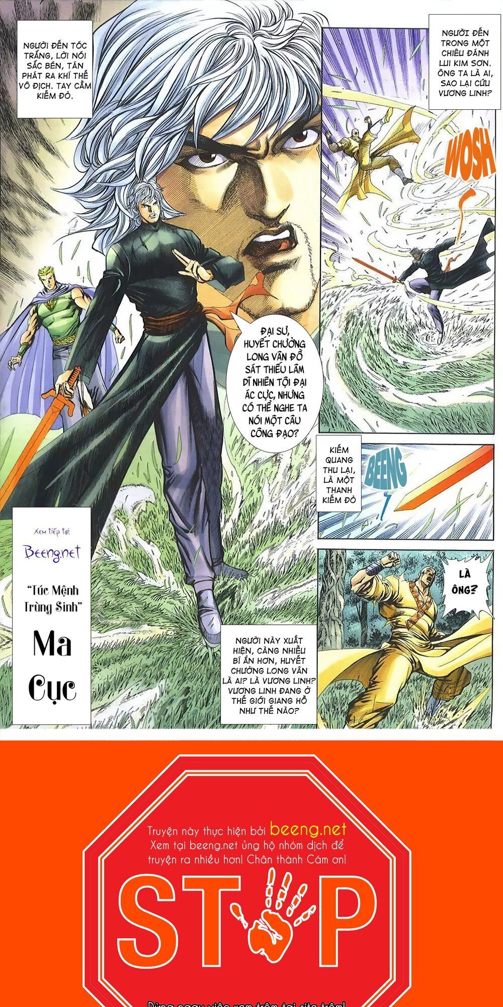 Thiên Hạ Vô Địch Lão Tổ Tông Chapter 118 - Trang 2