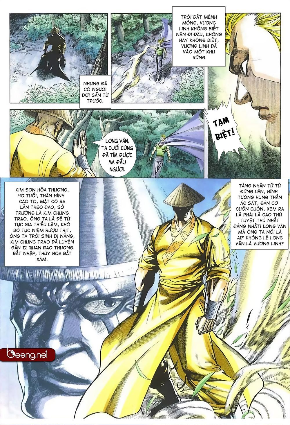 Thiên Hạ Vô Địch Lão Tổ Tông Chapter 118 - Trang 2