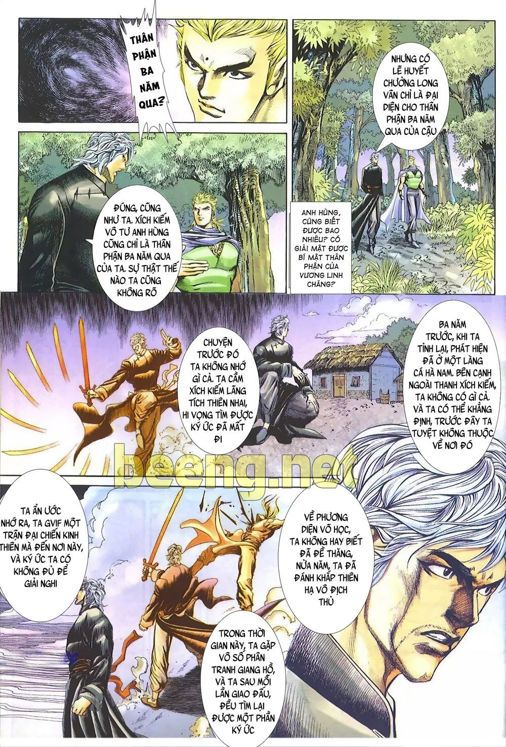 Thiên Hạ Vô Địch Lão Tổ Tông Chapter 120 - Trang 2