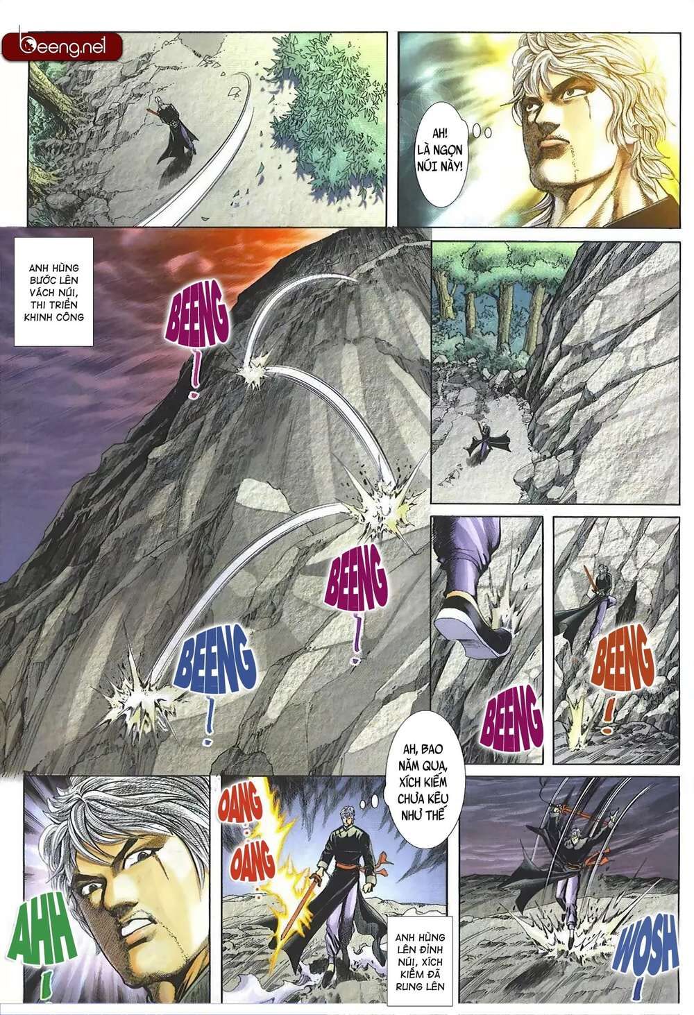 Thiên Hạ Vô Địch Lão Tổ Tông Chapter 122 - Trang 2