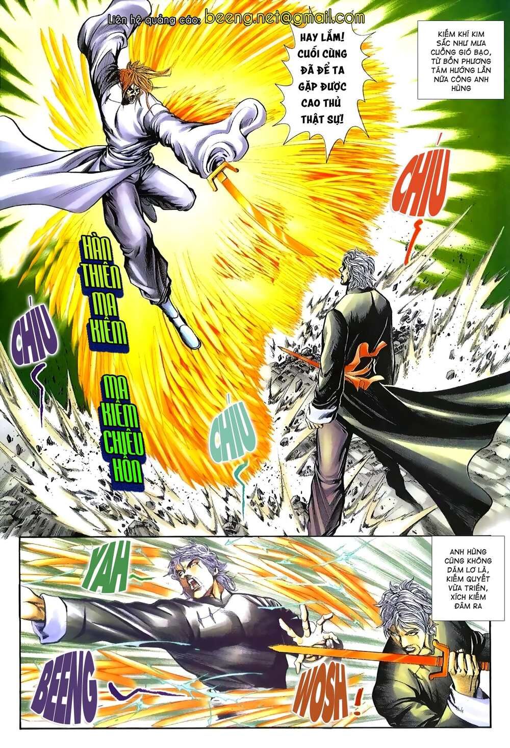 Thiên Hạ Vô Địch Lão Tổ Tông Chapter 124 - Trang 2