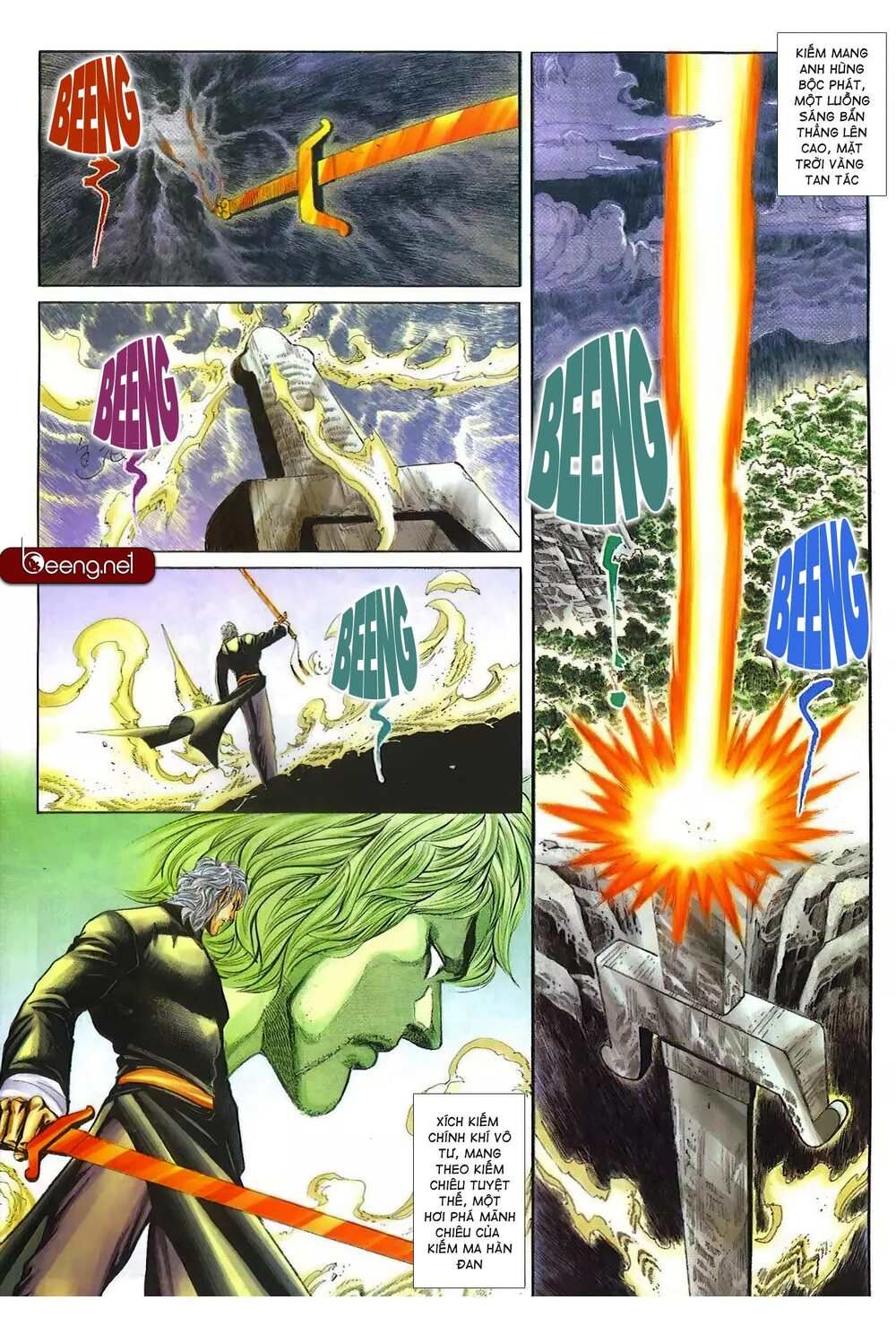 Thiên Hạ Vô Địch Lão Tổ Tông Chapter 124 - Trang 2