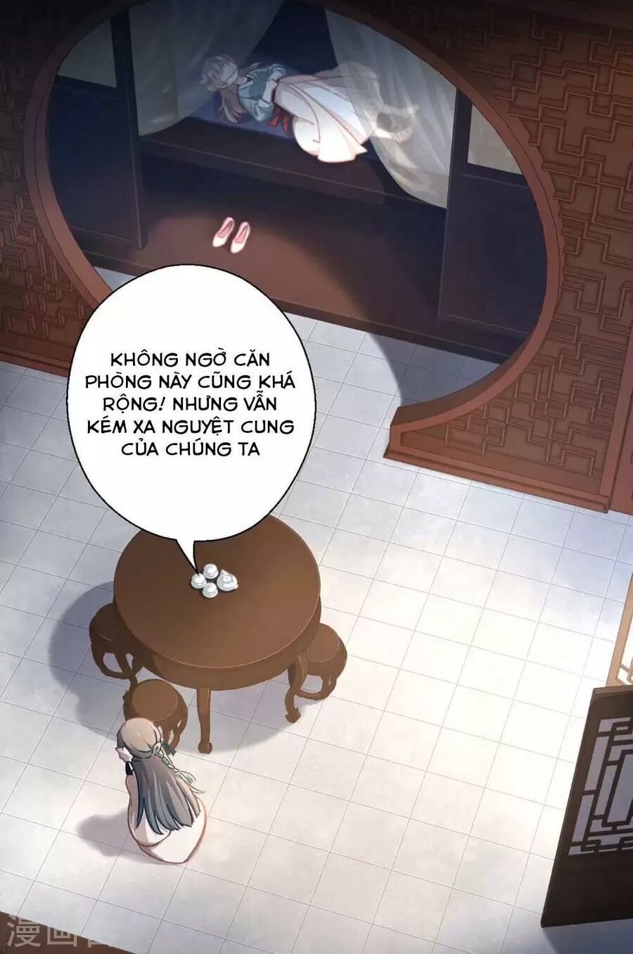 Ta Nấu – Chàng Giết Chapter 37 - Trang 2