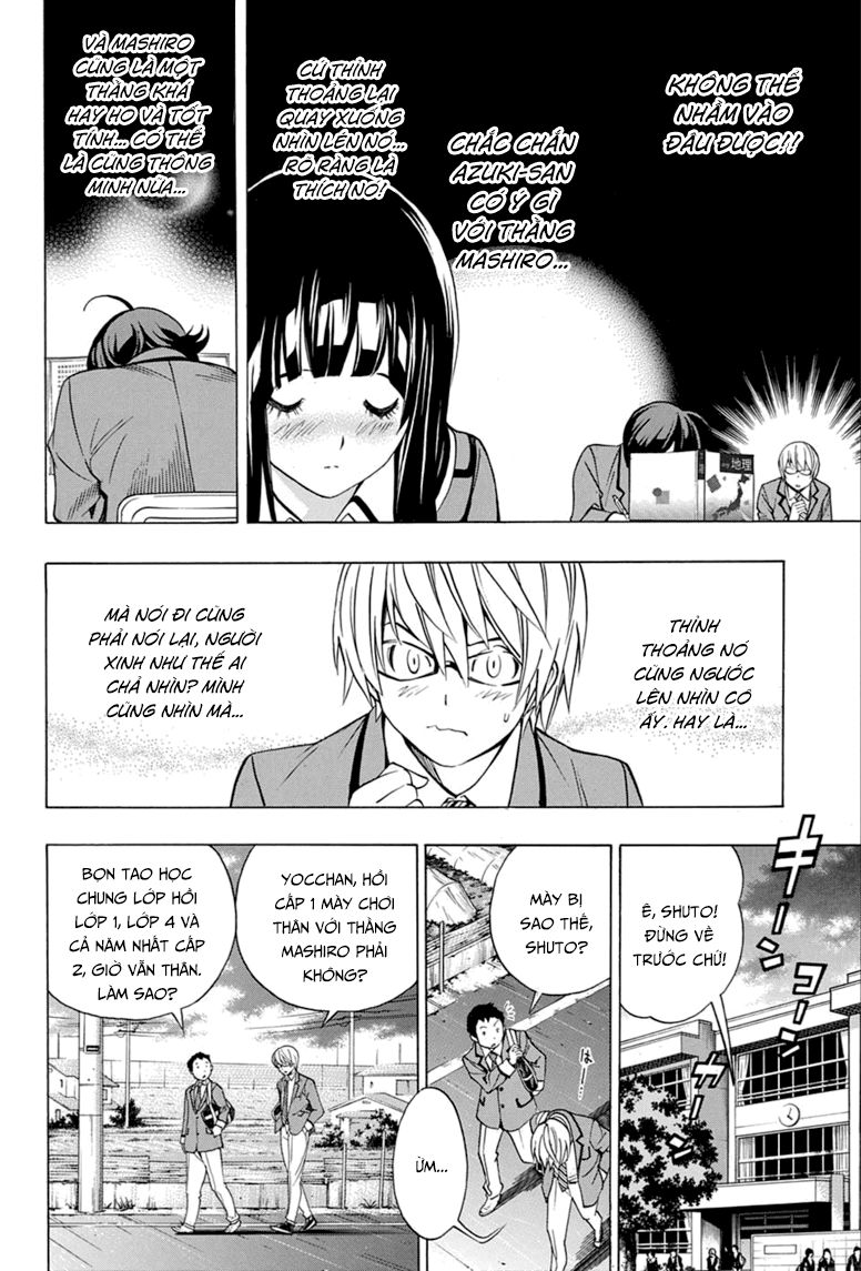 Họa Sĩ Truyện Tranh Ngoại Truyện Chapter 2 - Trang 2