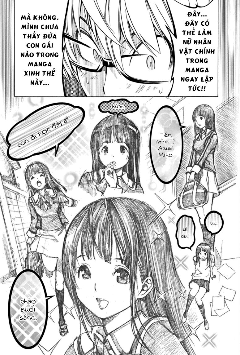 Họa Sĩ Truyện Tranh Ngoại Truyện Chapter 2 - Trang 2