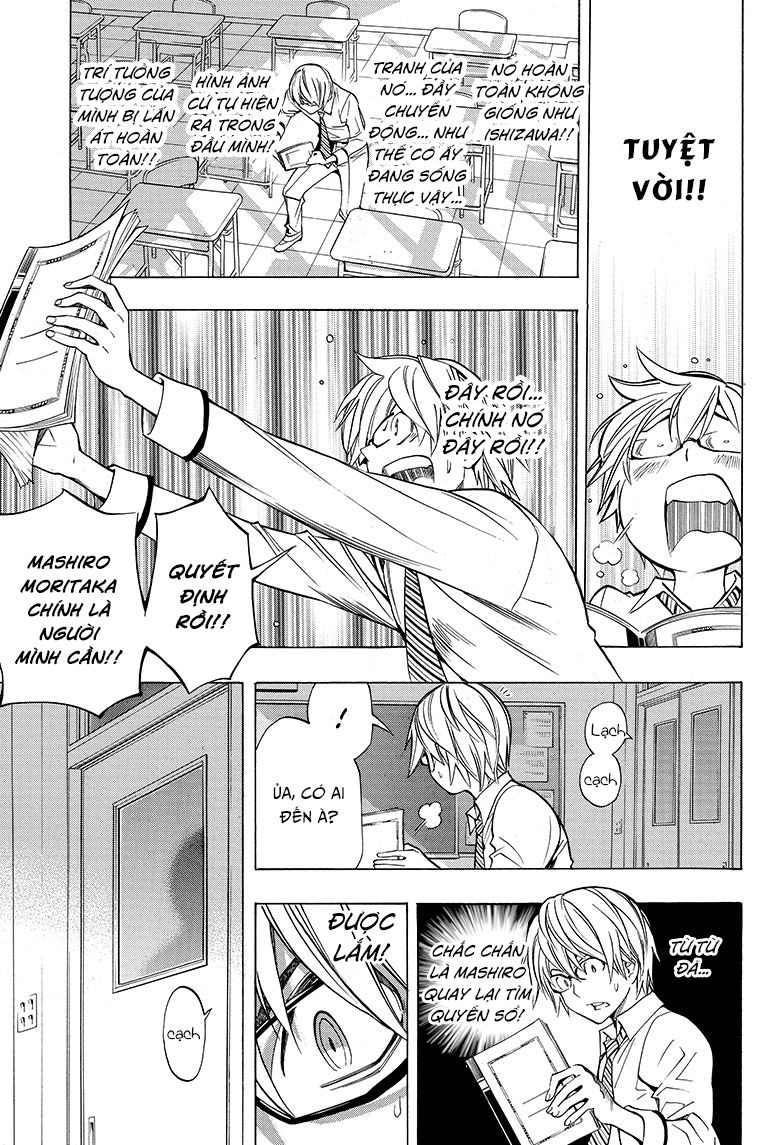 Họa Sĩ Truyện Tranh Ngoại Truyện Chapter 2 - Trang 2