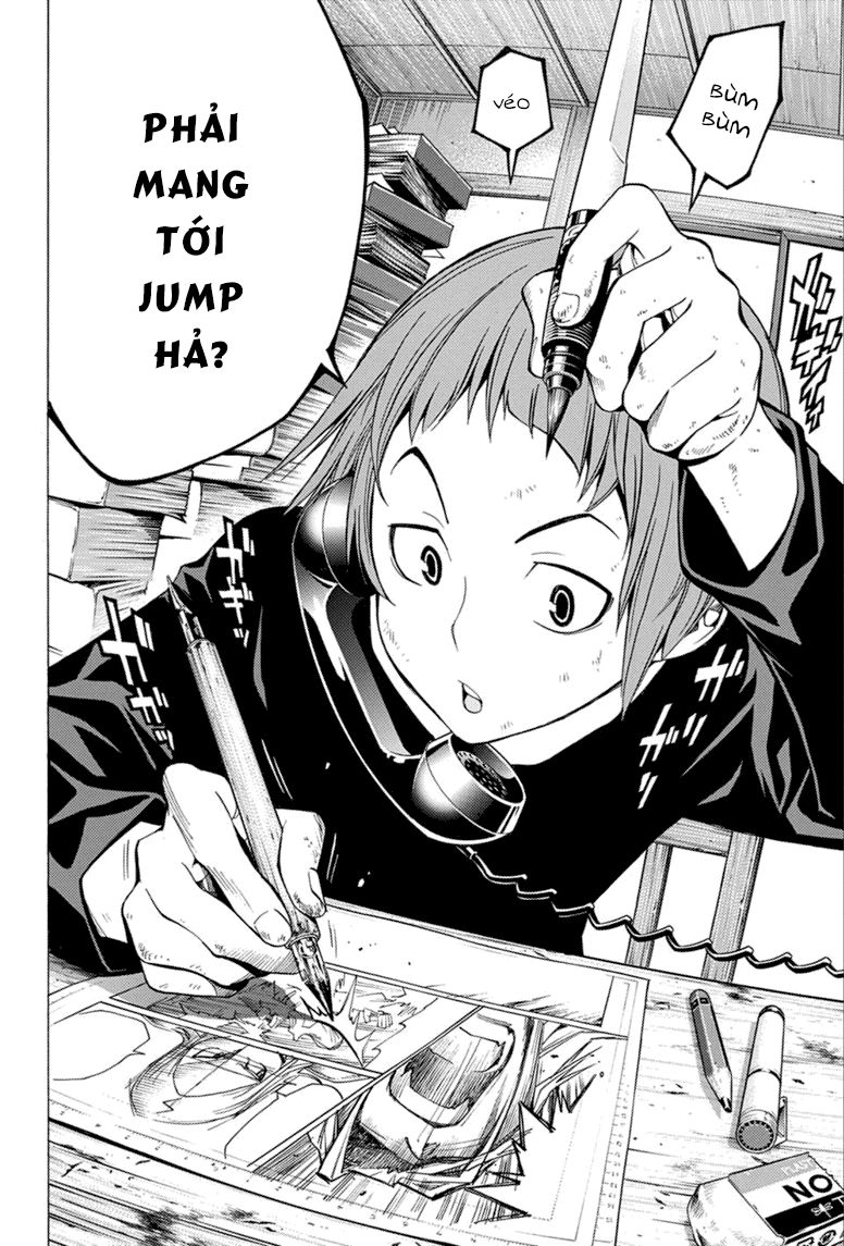 Họa Sĩ Truyện Tranh Ngoại Truyện Chapter 2 - Trang 2