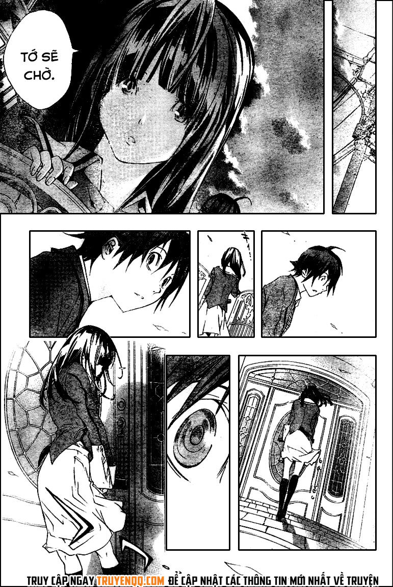 Họa Sĩ Truyện Tranh Ngoại Truyện Chapter 5 - Trang 2