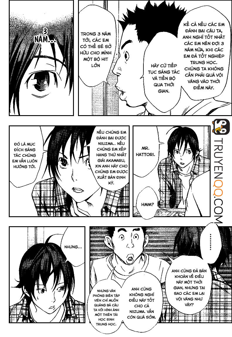 Họa Sĩ Truyện Tranh Ngoại Truyện Chapter 5 - Trang 2