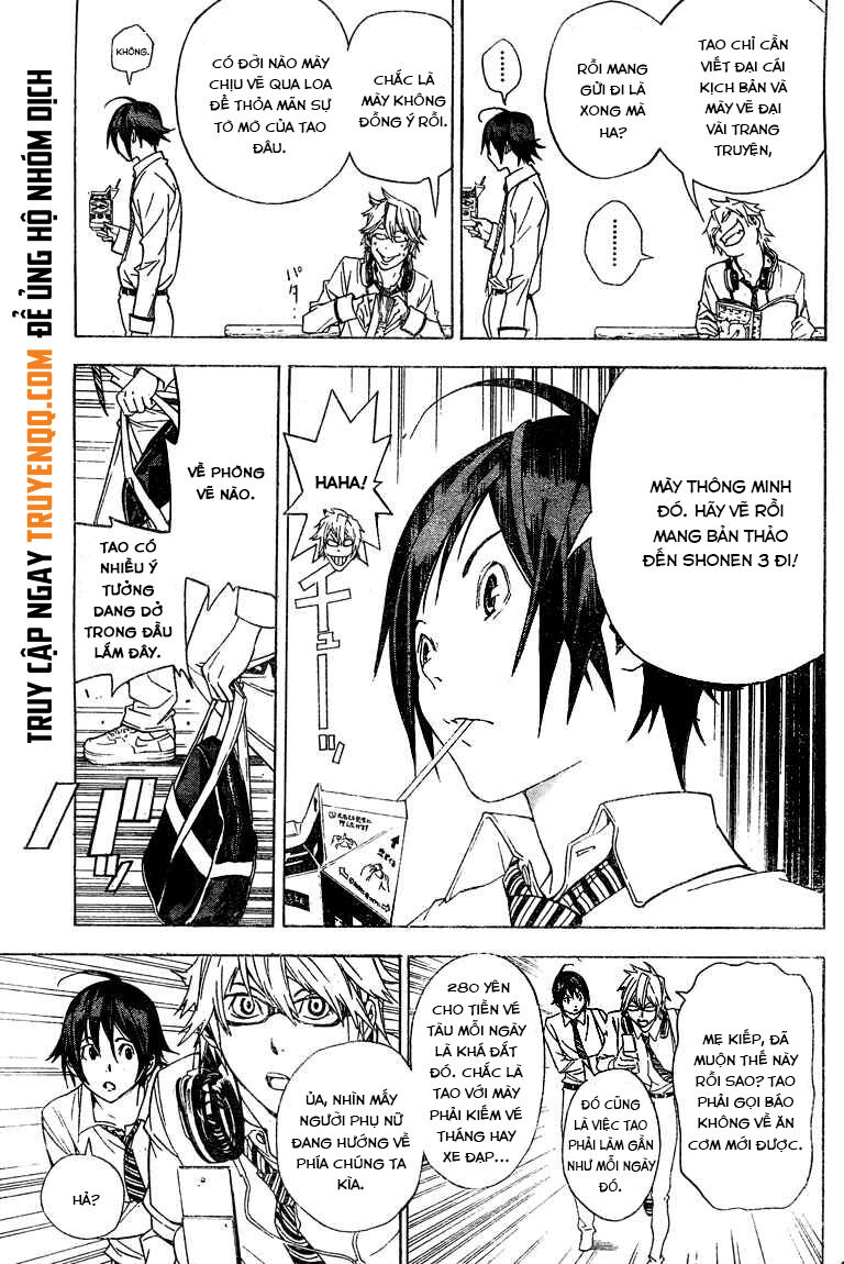 Họa Sĩ Truyện Tranh Ngoại Truyện Chapter 6 - Trang 2