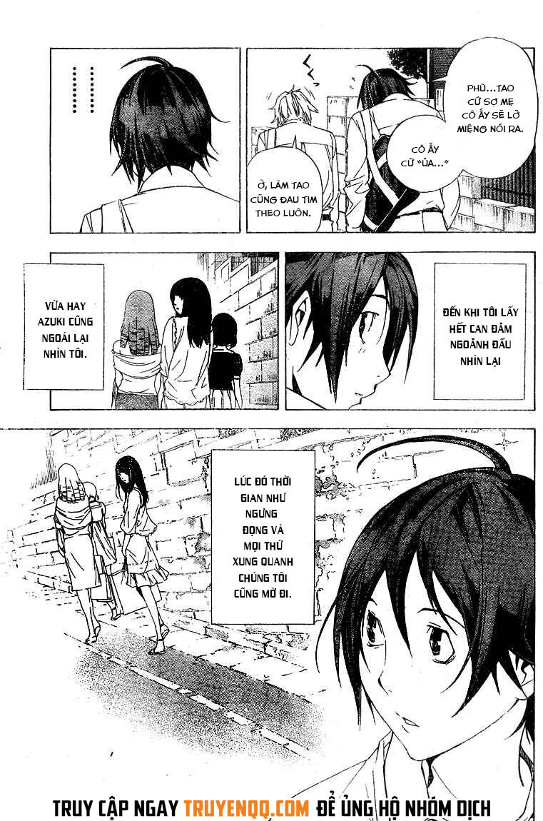 Họa Sĩ Truyện Tranh Ngoại Truyện Chapter 6 - Trang 2