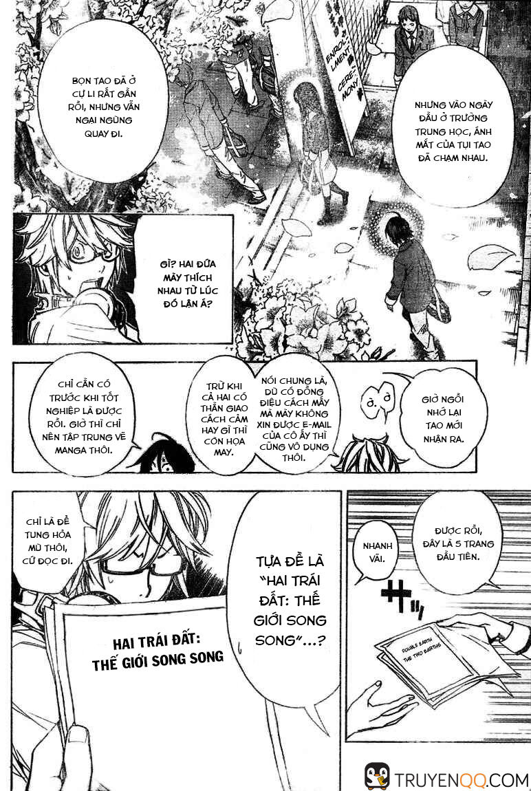 Họa Sĩ Truyện Tranh Ngoại Truyện Chapter 6 - Trang 2