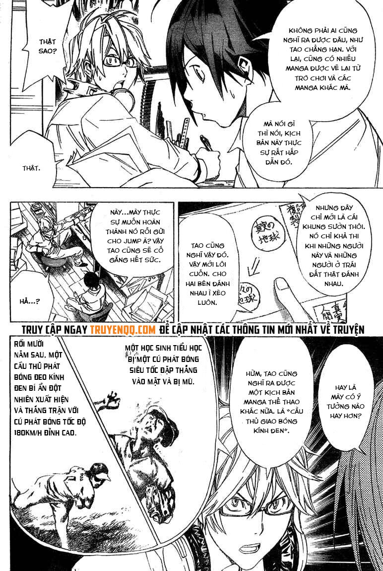 Họa Sĩ Truyện Tranh Ngoại Truyện Chapter 6 - Trang 2