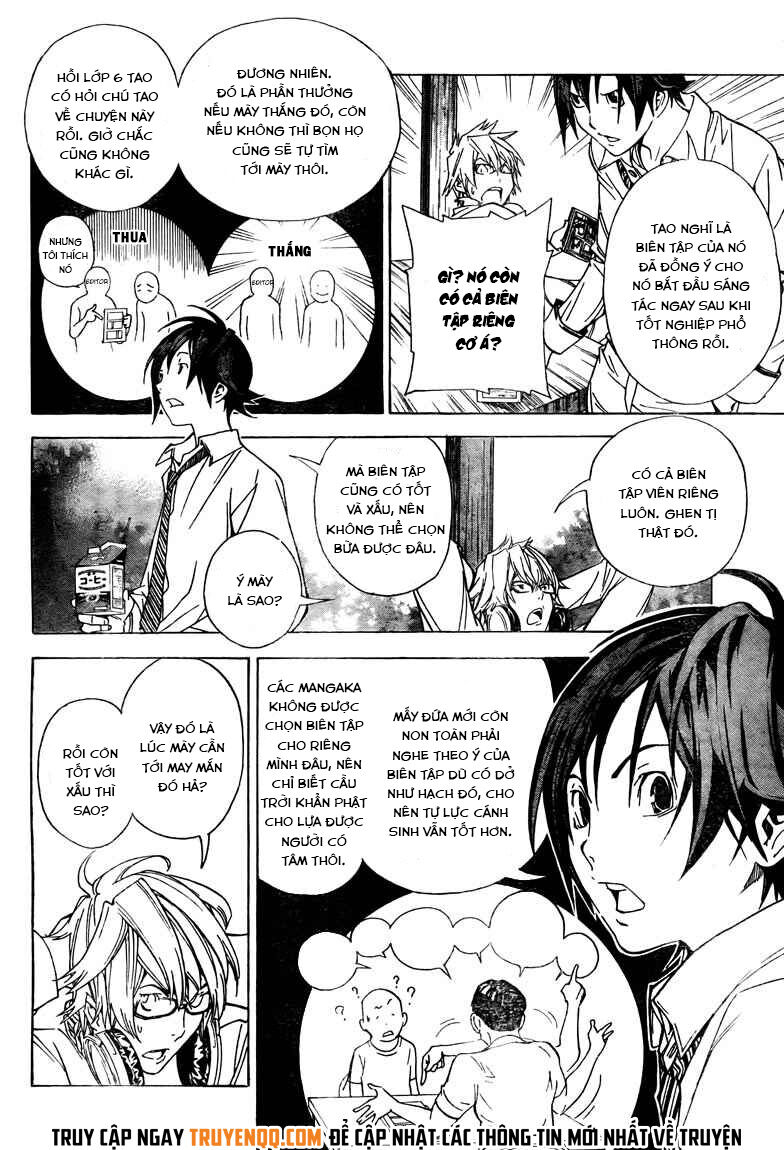 Họa Sĩ Truyện Tranh Ngoại Truyện Chapter 6 - Trang 2