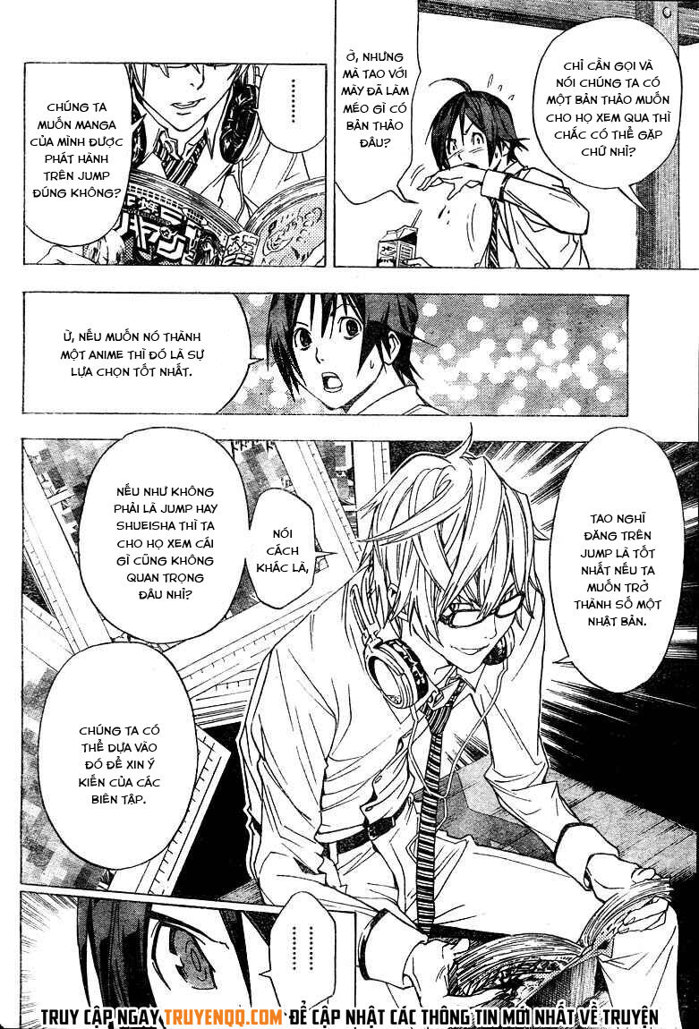 Họa Sĩ Truyện Tranh Ngoại Truyện Chapter 6 - Trang 2