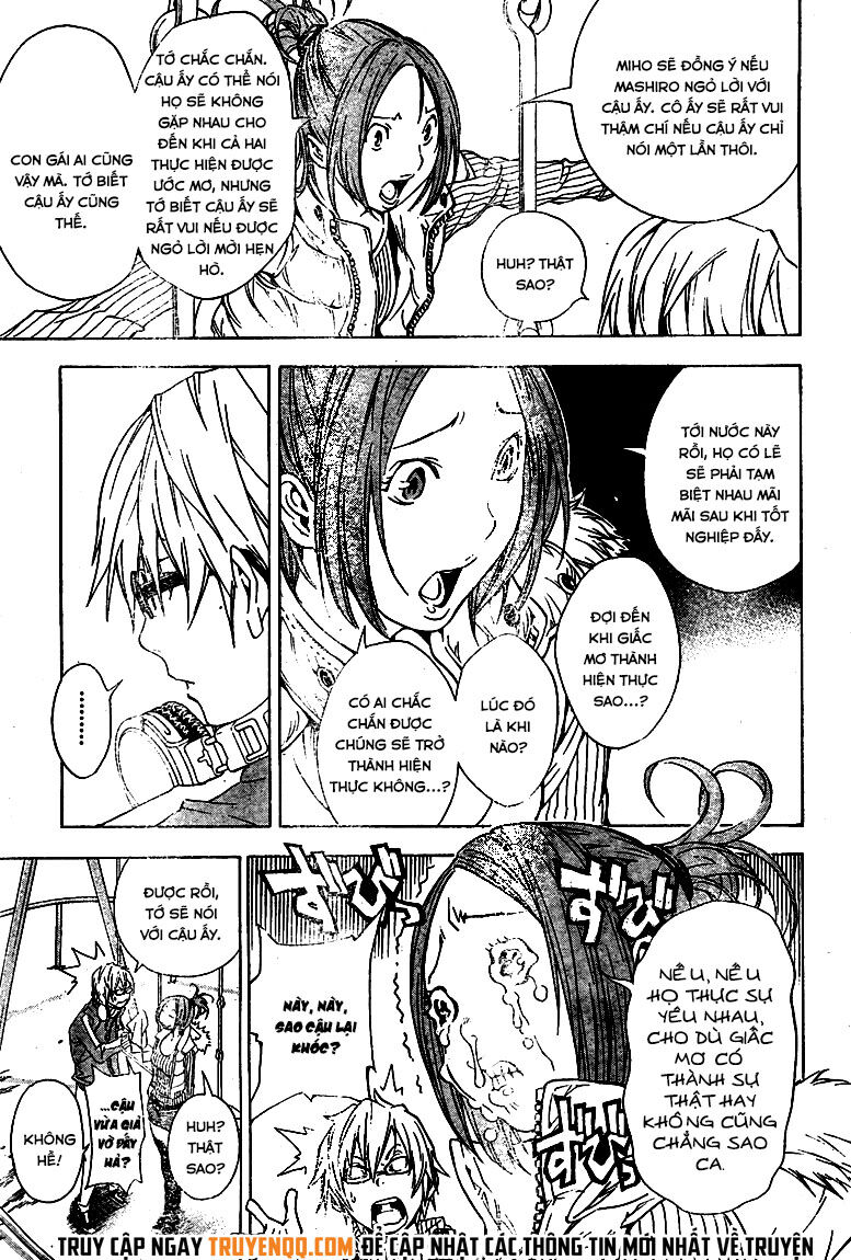 Họa Sĩ Truyện Tranh Ngoại Truyện Chapter 7 - Trang 2