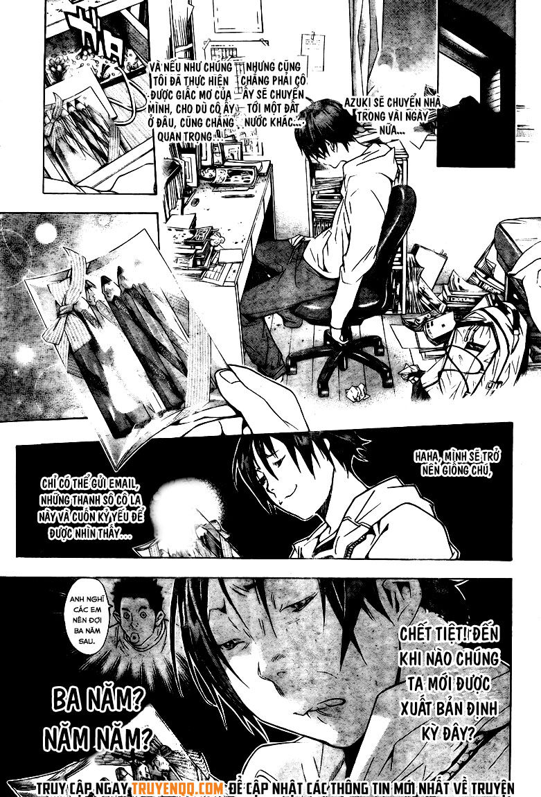 Họa Sĩ Truyện Tranh Ngoại Truyện Chapter 7 - Trang 2