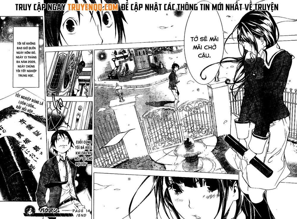 Họa Sĩ Truyện Tranh Ngoại Truyện Chapter 7 - Trang 2