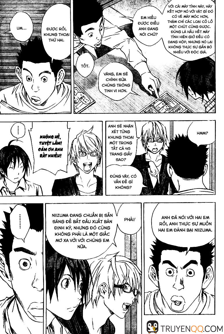 Họa Sĩ Truyện Tranh Ngoại Truyện Chapter 7 - Trang 2