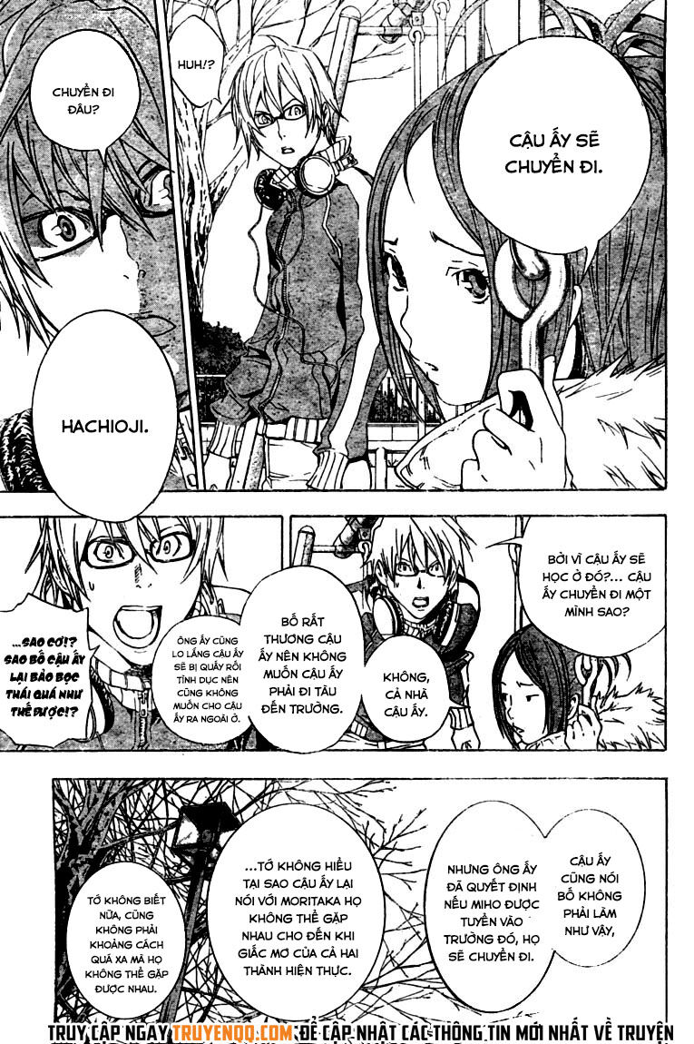 Họa Sĩ Truyện Tranh Ngoại Truyện Chapter 7 - Trang 2