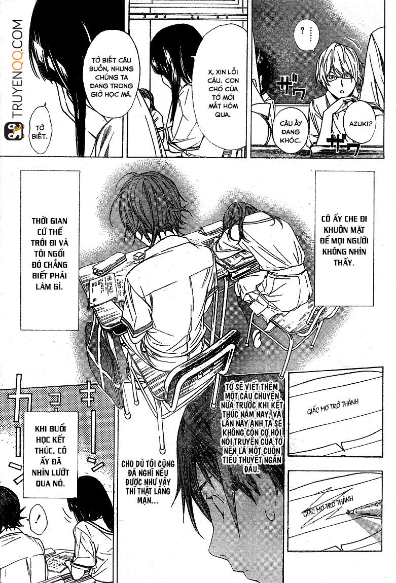 Họa Sĩ Truyện Tranh Ngoại Truyện Chapter 9 - Trang 2