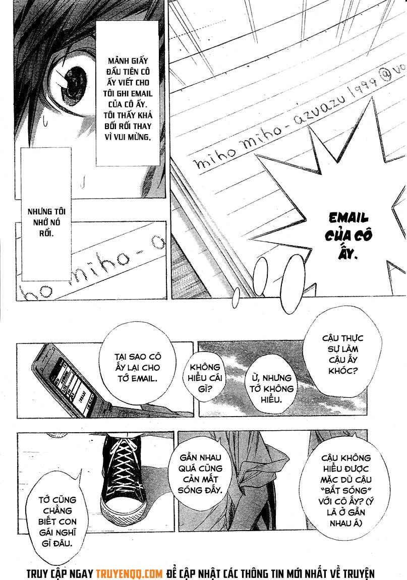 Họa Sĩ Truyện Tranh Ngoại Truyện Chapter 9 - Trang 2