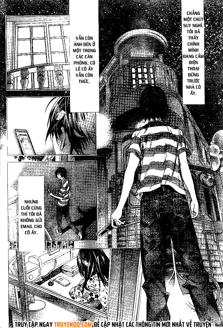 Họa Sĩ Truyện Tranh Ngoại Truyện Chapter 9 - Trang 2