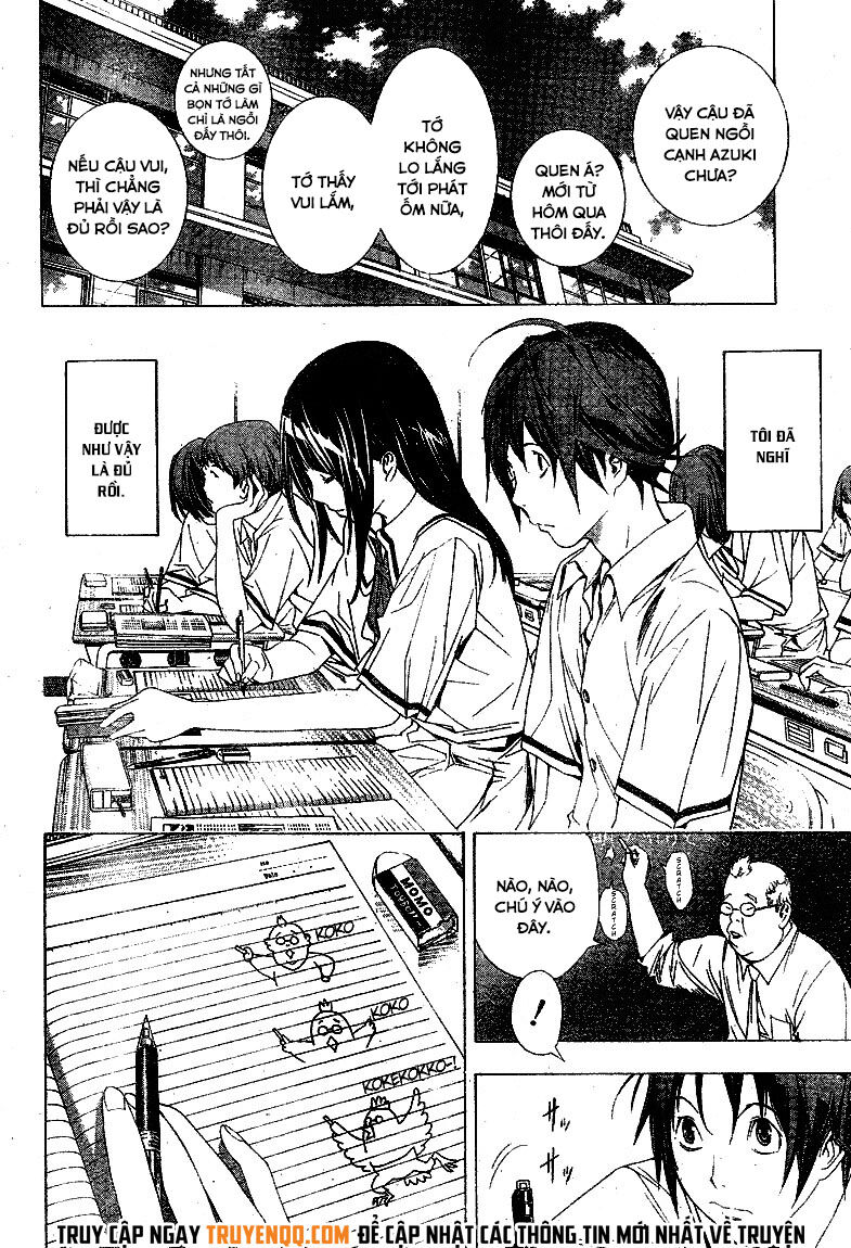 Họa Sĩ Truyện Tranh Ngoại Truyện Chapter 9 - Trang 2