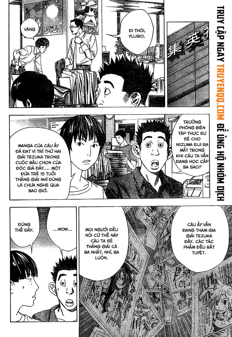 Họa Sĩ Truyện Tranh Ngoại Truyện Chapter 9 - Trang 2