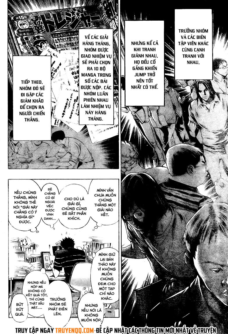 Họa Sĩ Truyện Tranh Ngoại Truyện Chapter 9 - Trang 2