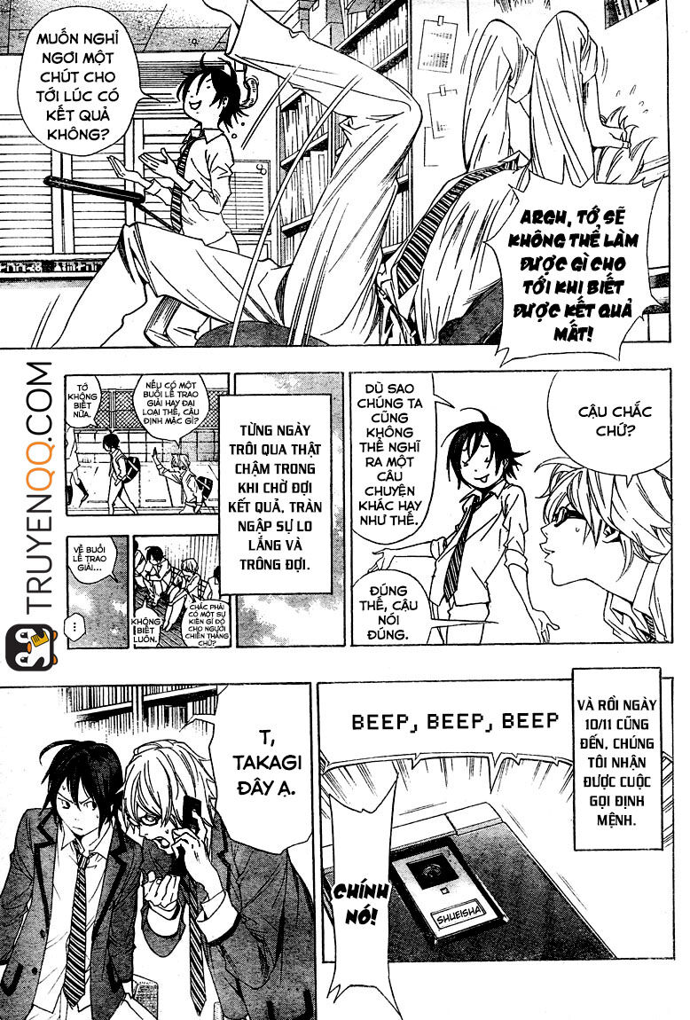 Họa Sĩ Truyện Tranh Ngoại Truyện Chapter 10 - Trang 2