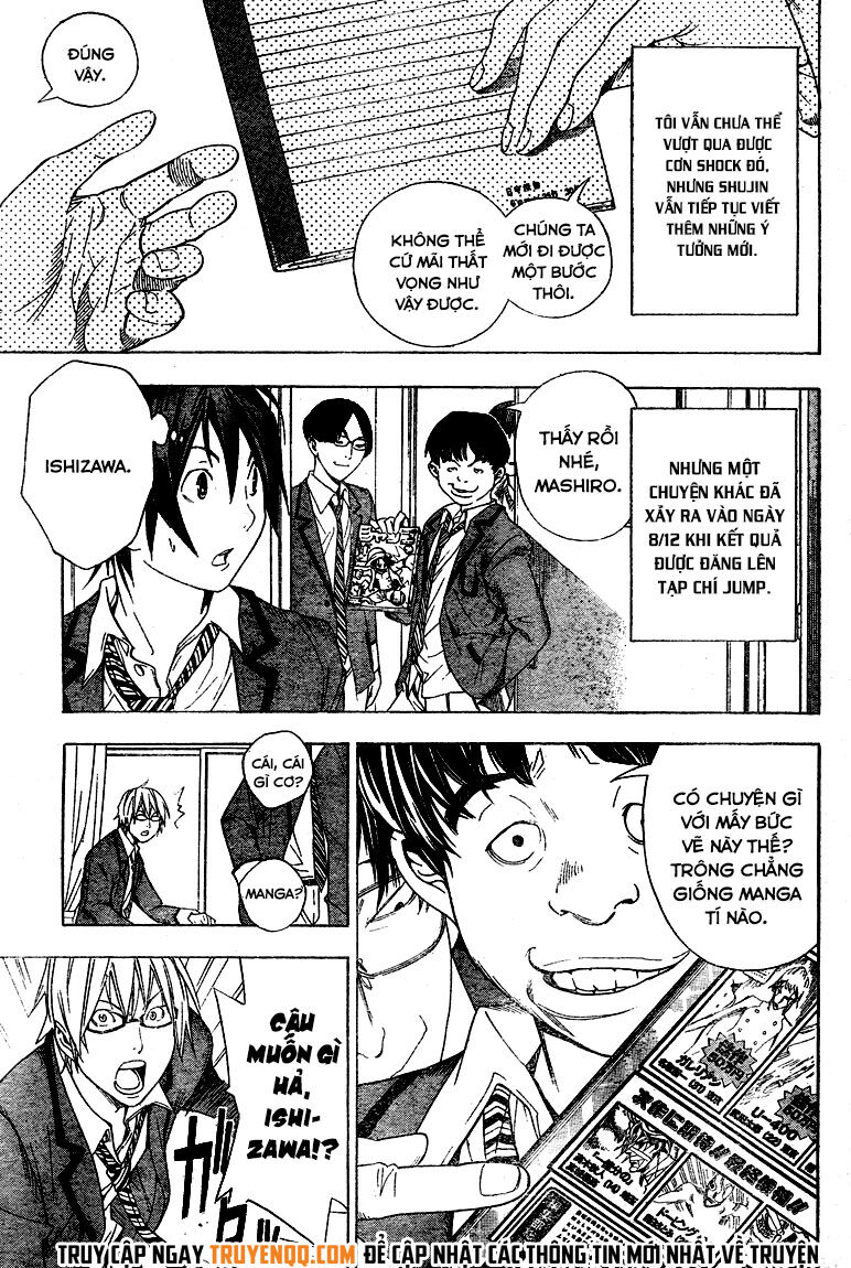 Họa Sĩ Truyện Tranh Ngoại Truyện Chapter 10 - Trang 2