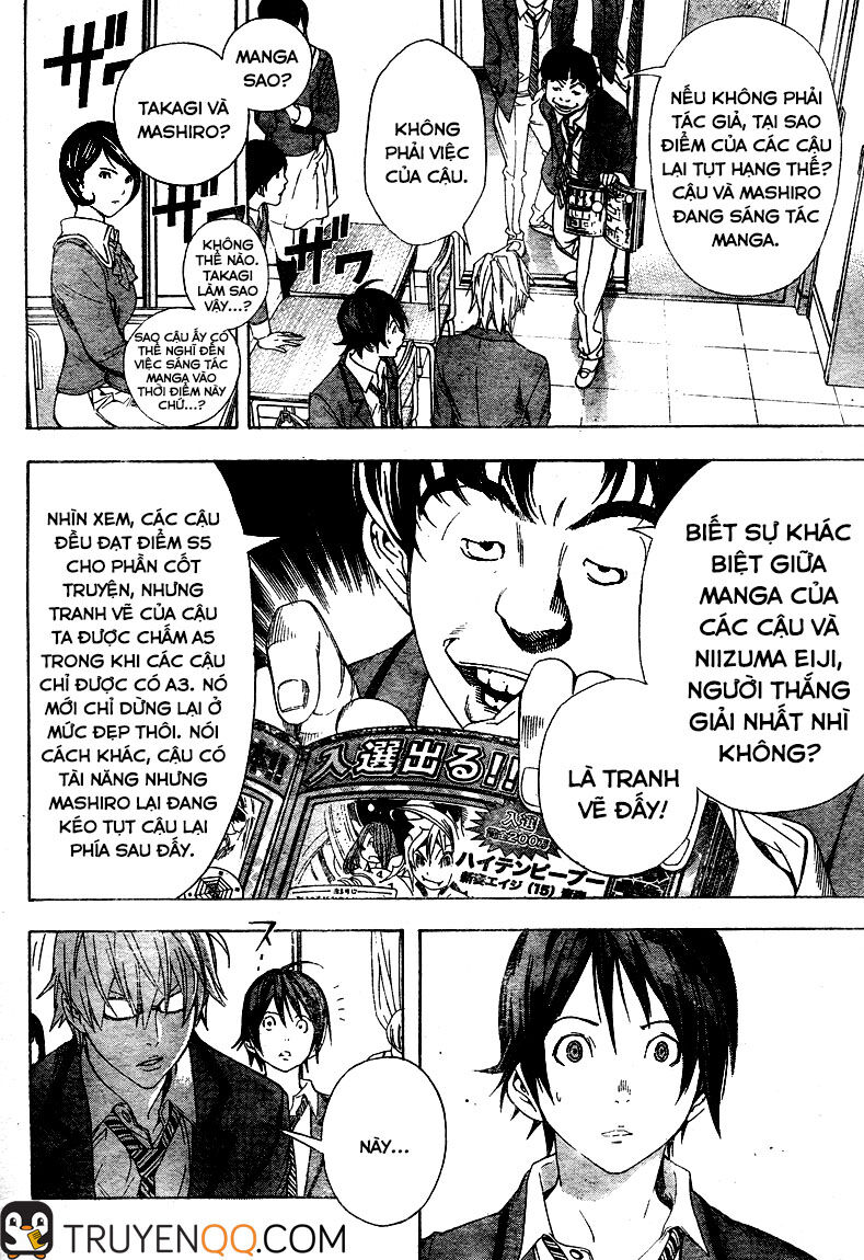 Họa Sĩ Truyện Tranh Ngoại Truyện Chapter 10 - Trang 2