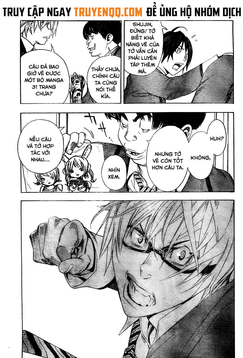 Họa Sĩ Truyện Tranh Ngoại Truyện Chapter 10 - Trang 2