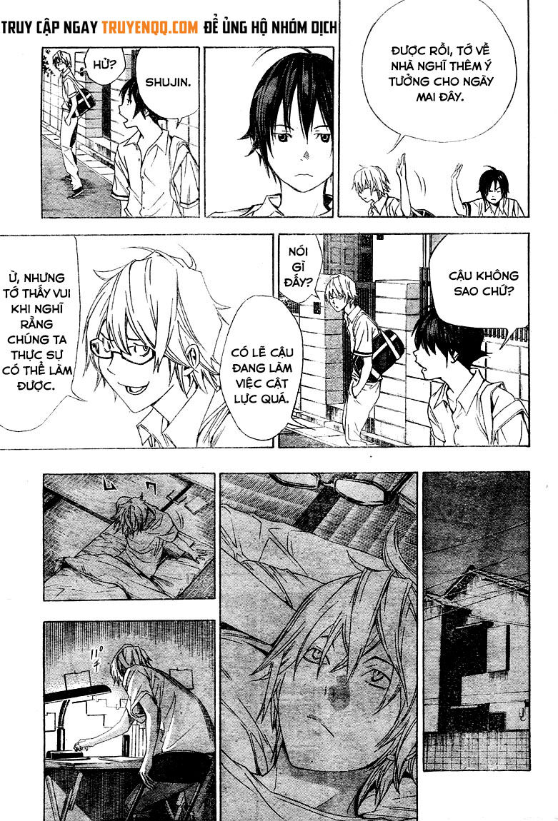 Họa Sĩ Truyện Tranh Ngoại Truyện Chapter 10 - Trang 2