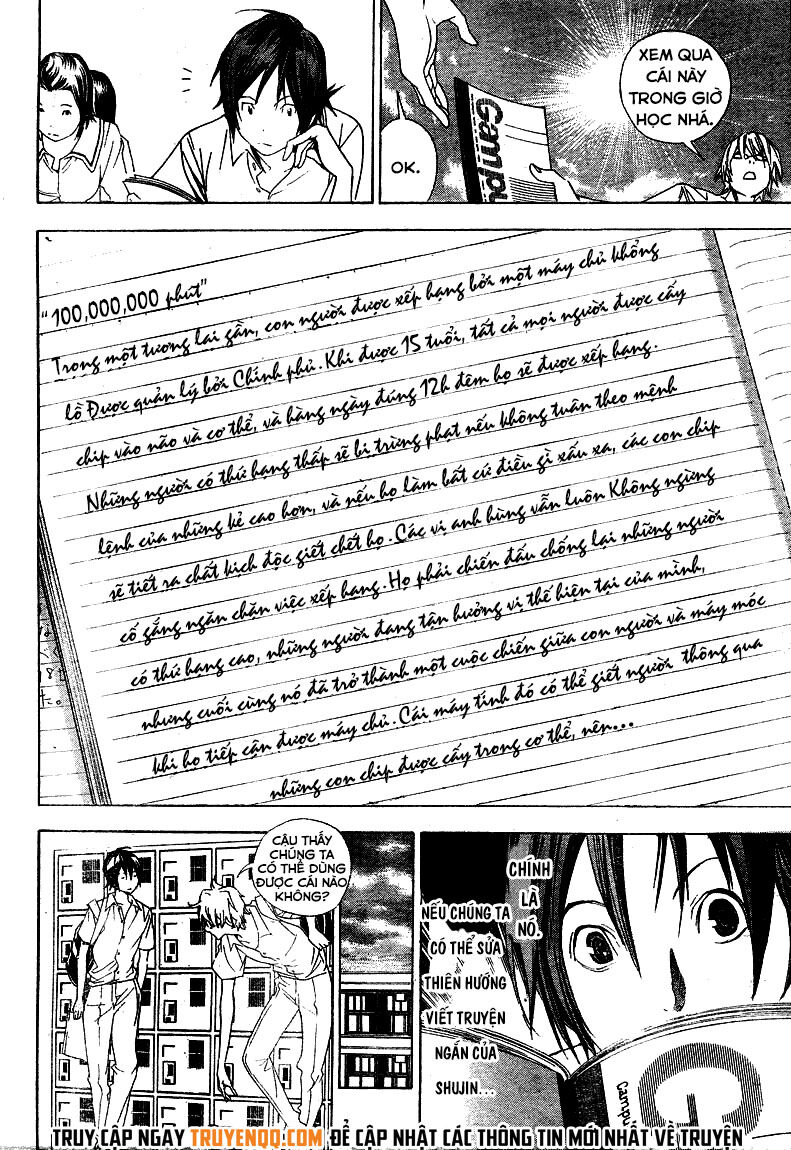 Họa Sĩ Truyện Tranh Ngoại Truyện Chapter 10 - Trang 2