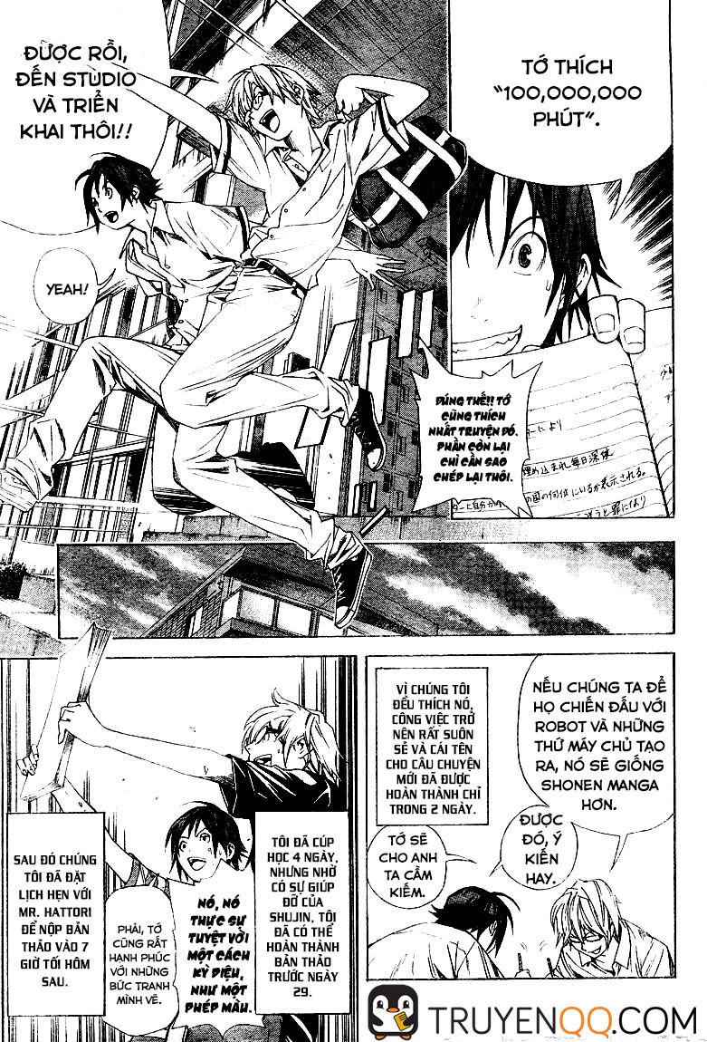 Họa Sĩ Truyện Tranh Ngoại Truyện Chapter 10 - Trang 2