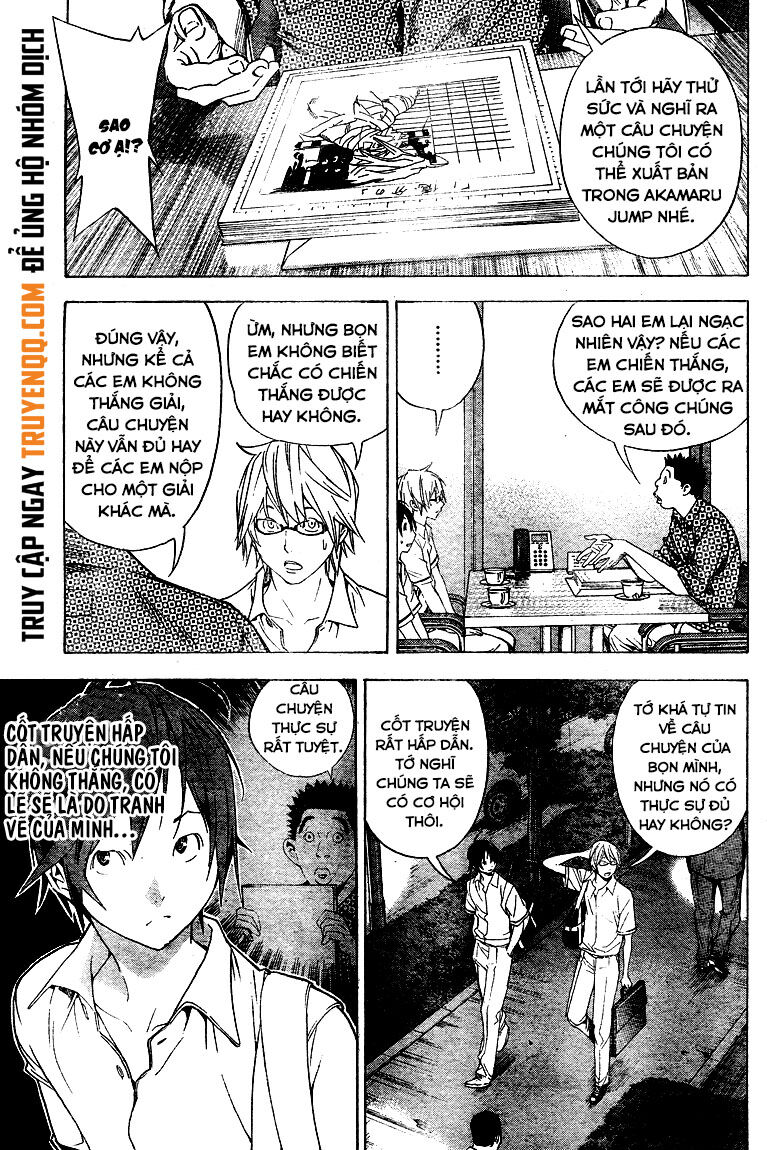 Họa Sĩ Truyện Tranh Ngoại Truyện Chapter 10 - Trang 2