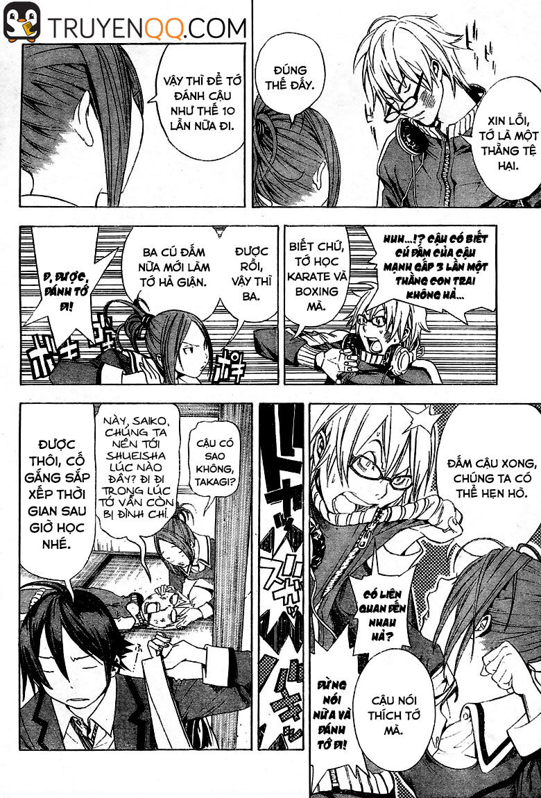 Họa Sĩ Truyện Tranh Ngoại Truyện Chapter 11 - Trang 2