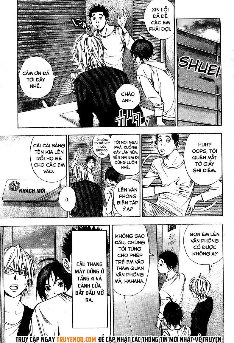 Họa Sĩ Truyện Tranh Ngoại Truyện Chapter 11 - Trang 2