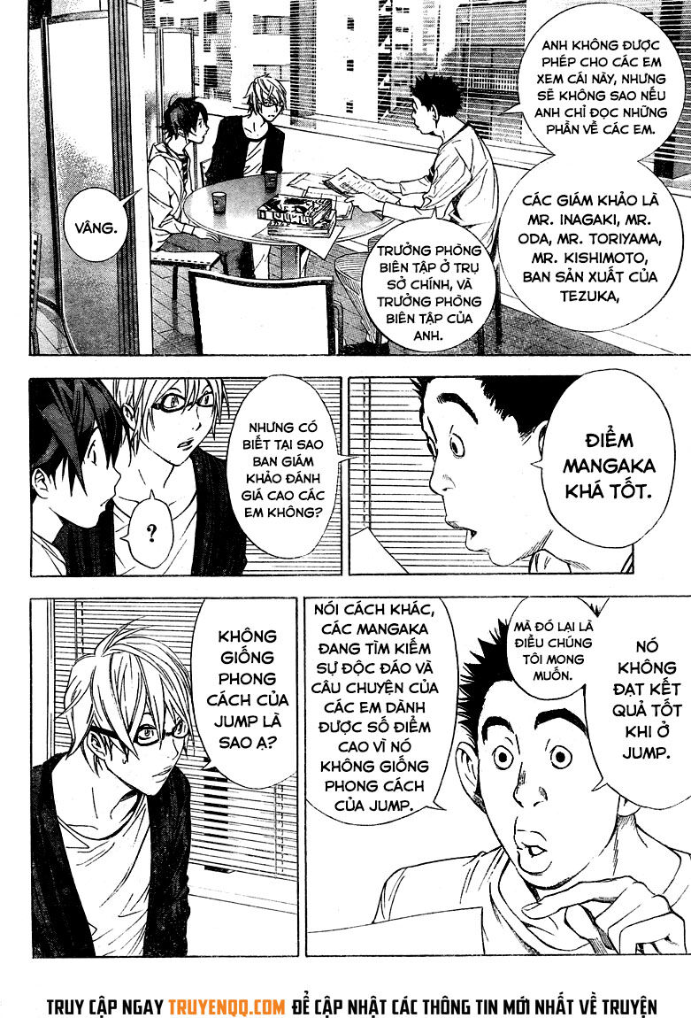 Họa Sĩ Truyện Tranh Ngoại Truyện Chapter 11 - Trang 2