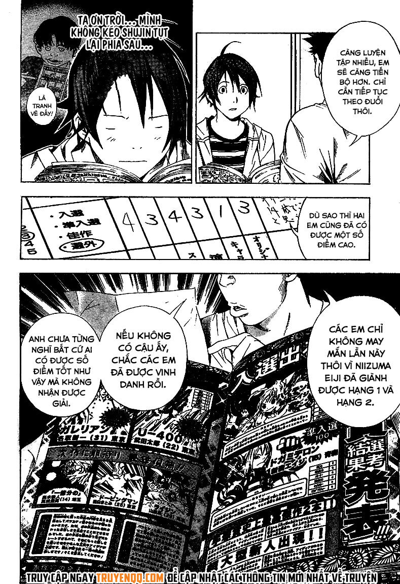 Họa Sĩ Truyện Tranh Ngoại Truyện Chapter 11 - Trang 2