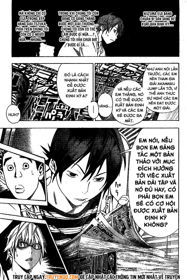 Họa Sĩ Truyện Tranh Ngoại Truyện Chapter 11 - Trang 2