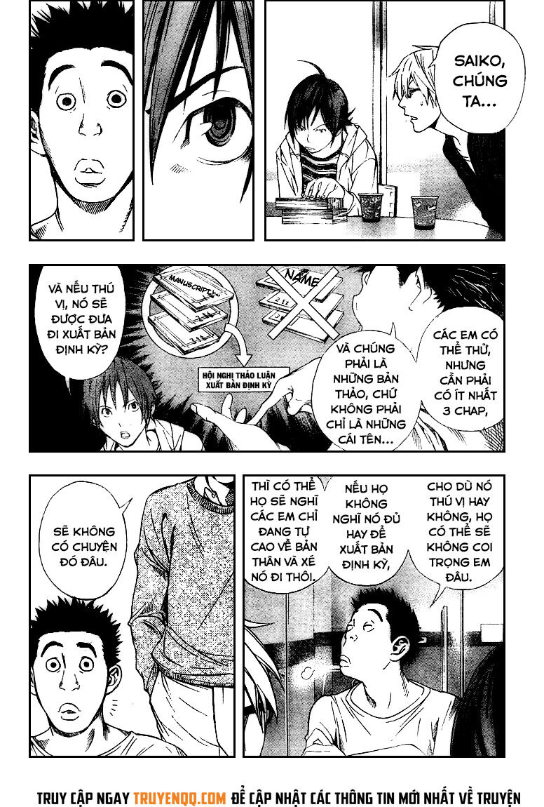 Họa Sĩ Truyện Tranh Ngoại Truyện Chapter 11 - Trang 2
