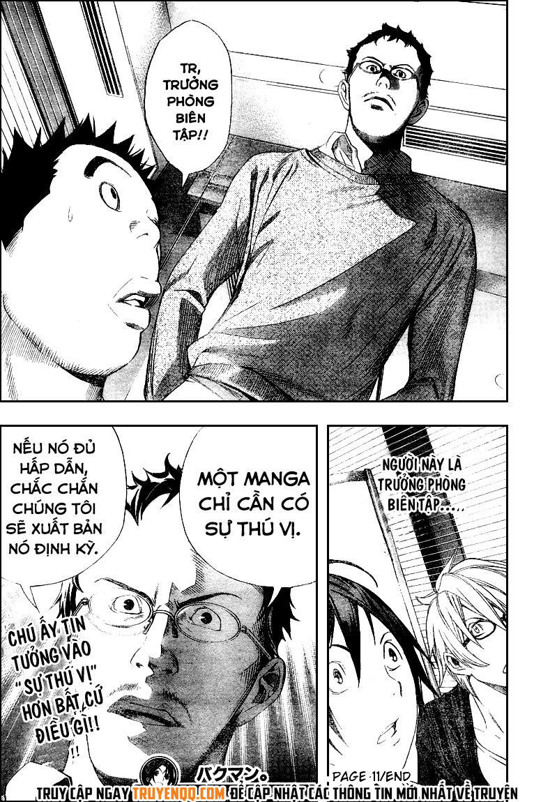 Họa Sĩ Truyện Tranh Ngoại Truyện Chapter 11 - Trang 2